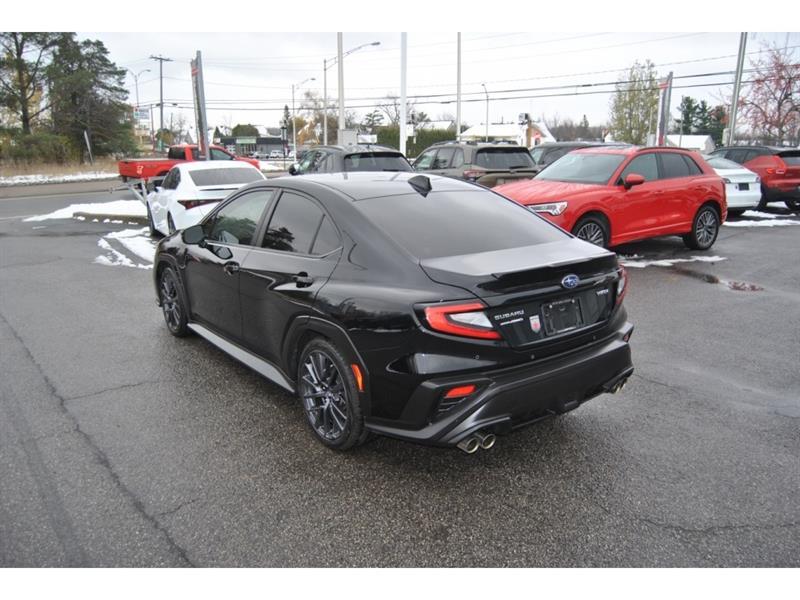 subaru WRX 2023 - 3