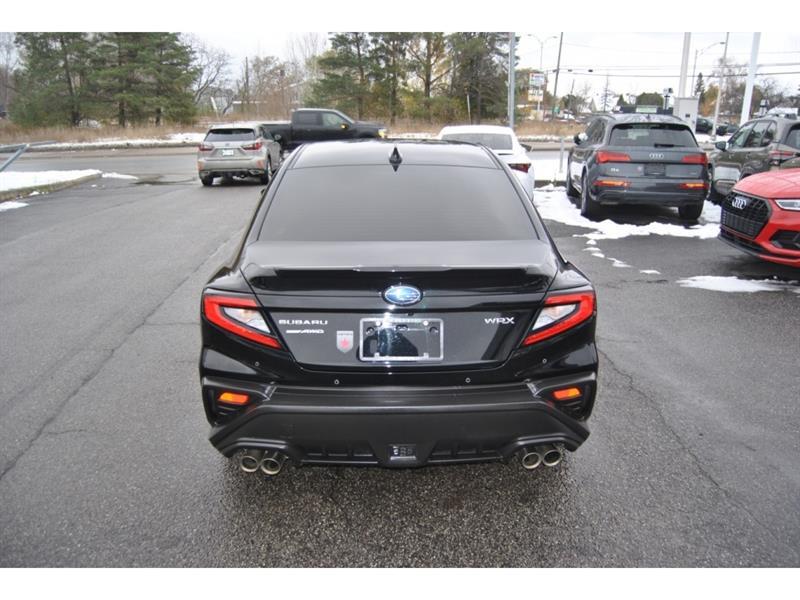 subaru WRX 2023 - 4