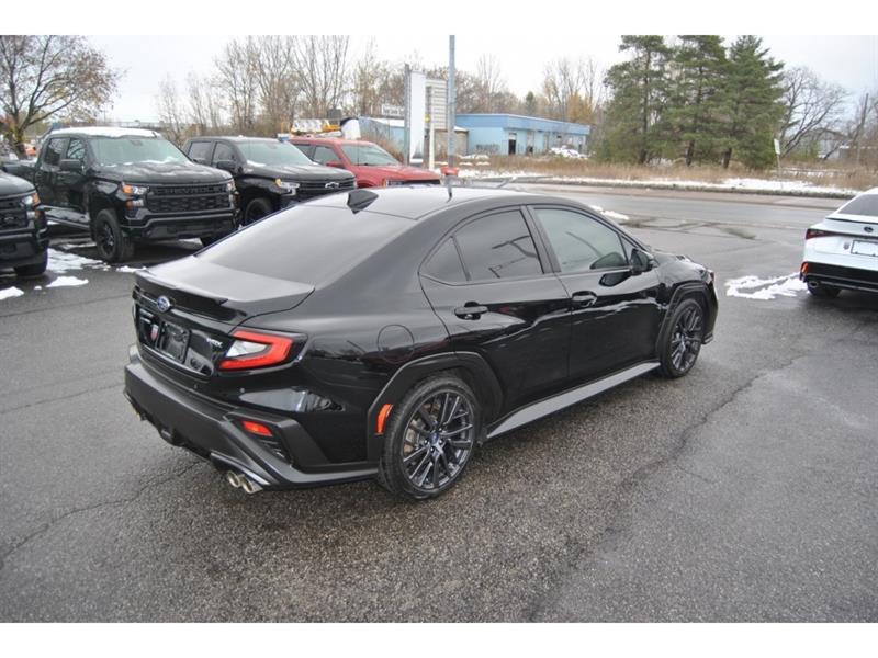 subaru WRX 2023 - 5