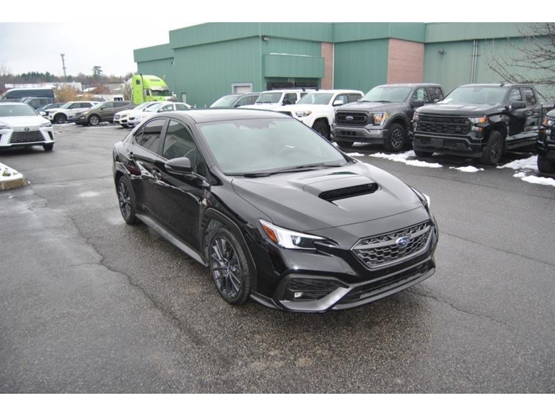subaru WRX 2023 - 7