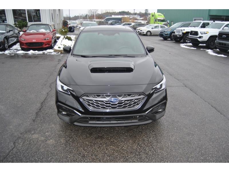 subaru WRX 2023 - 8