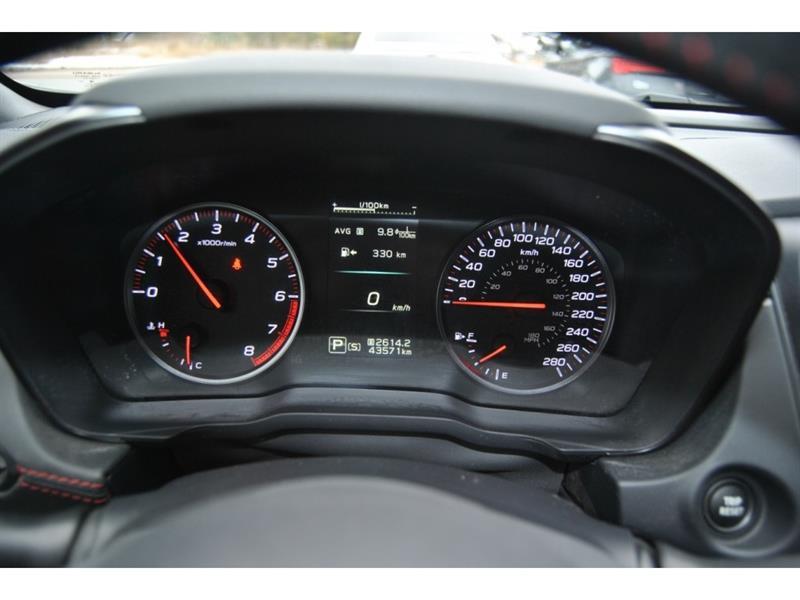 subaru WRX 2023 - 14