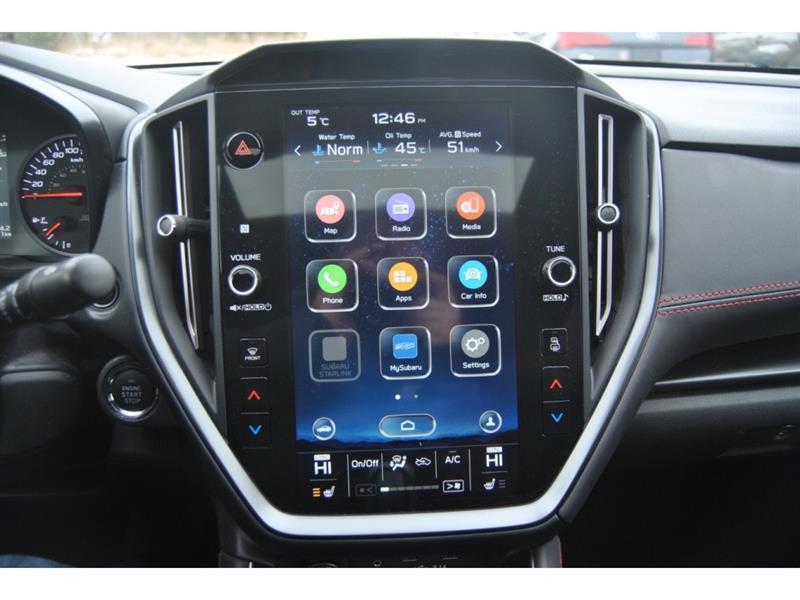 subaru WRX 2023 - 18