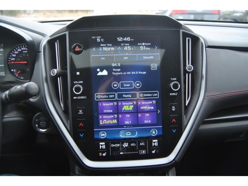 subaru WRX 2023 - 19