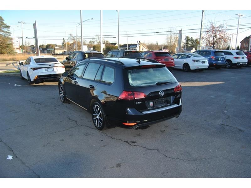 volkswagen Golf SportWagen 2017 - 3