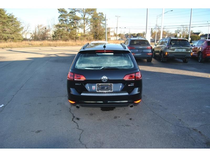 volkswagen Golf SportWagen 2017 - 4