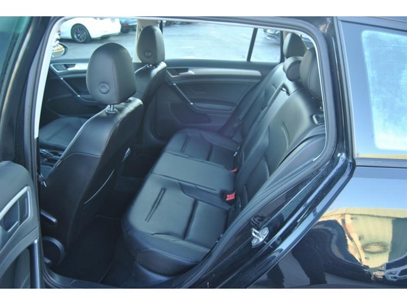 volkswagen Golf SportWagen 2017 - 10