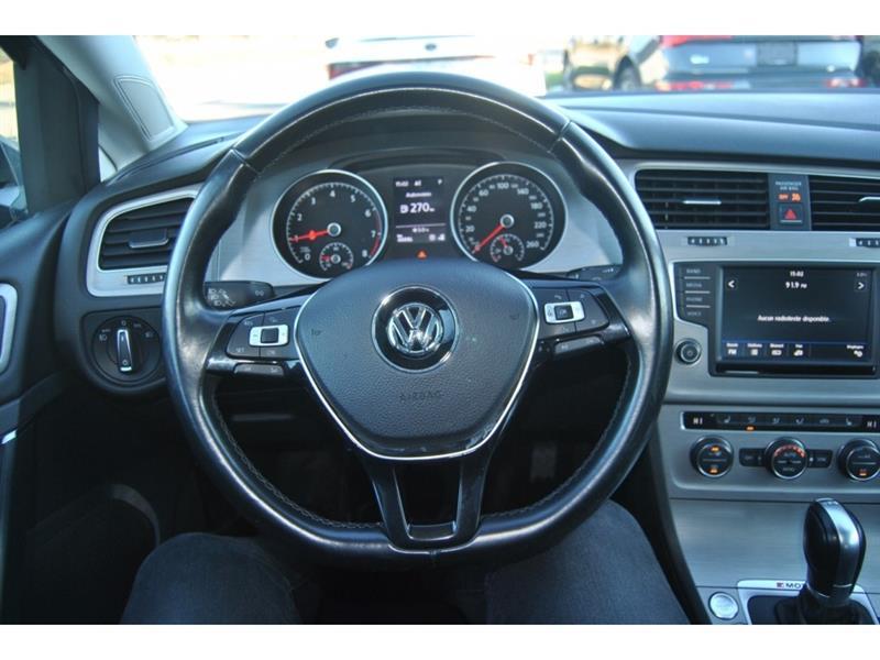 volkswagen Golf SportWagen 2017 - 14