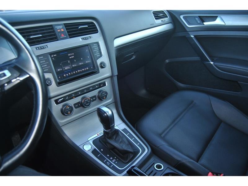 volkswagen Golf SportWagen 2017 - 16