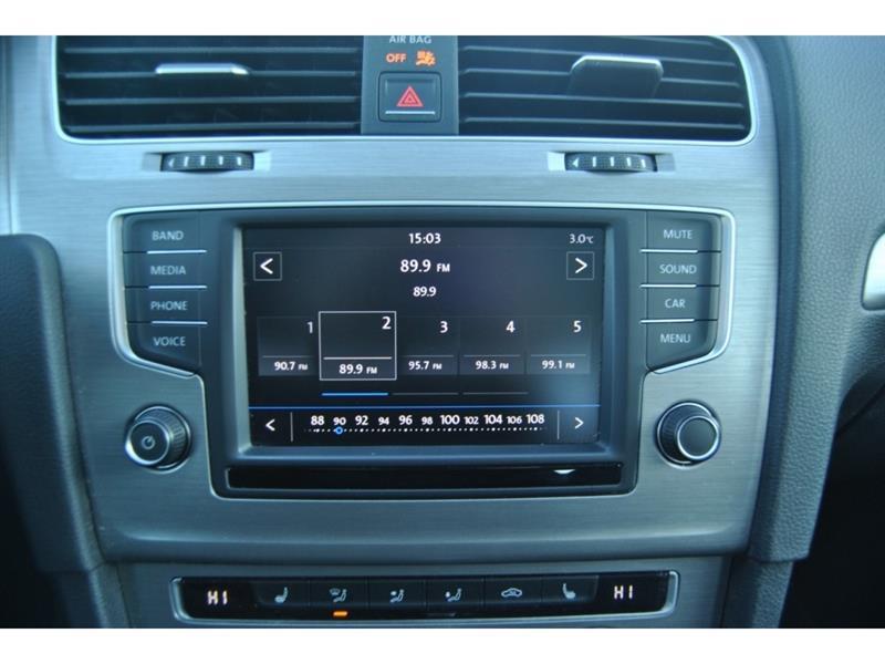 volkswagen Golf SportWagen 2017 - 17