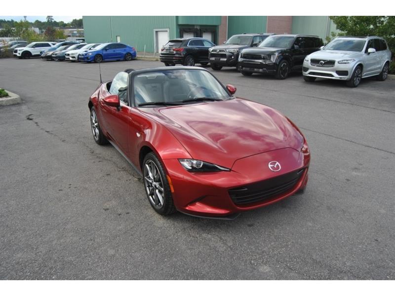 mazda MX-5 2021 - 13