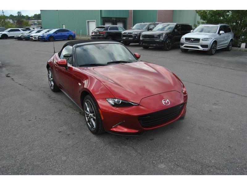mazda MX-5 2021 - 14