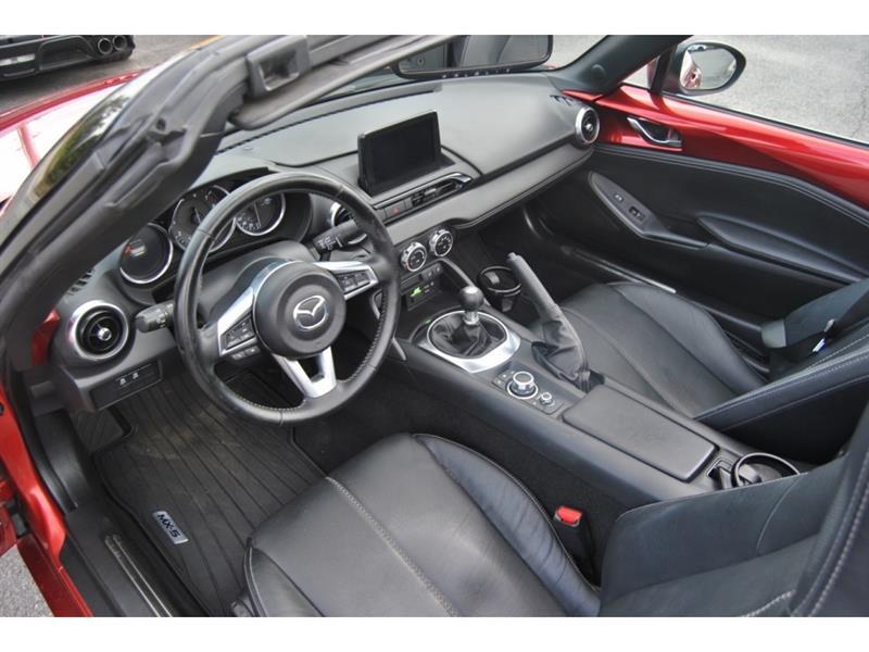 mazda MX-5 2021 - 19