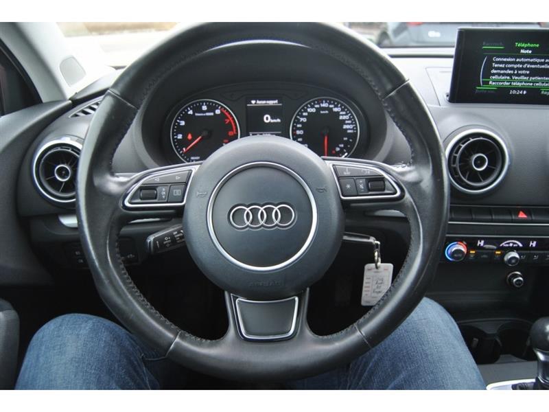 audi A3 2016 - 13