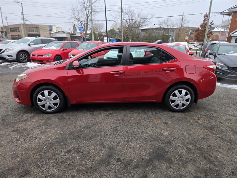 2014 Toyota Corolla - Image 4