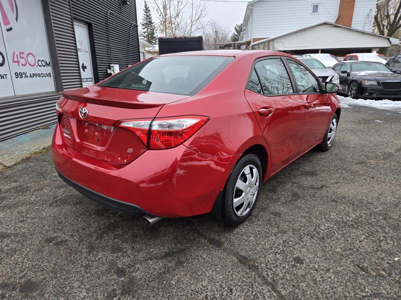 2014 Toyota Corolla - Image 7