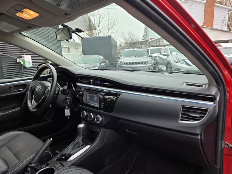 2014 Toyota Corolla - Image 9