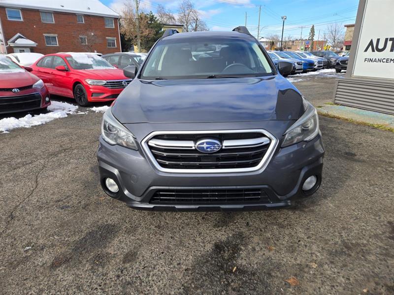 subaru Outback 2018 - 2