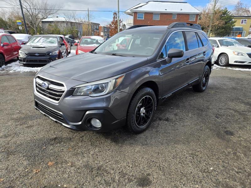 subaru Outback 2018 - 3