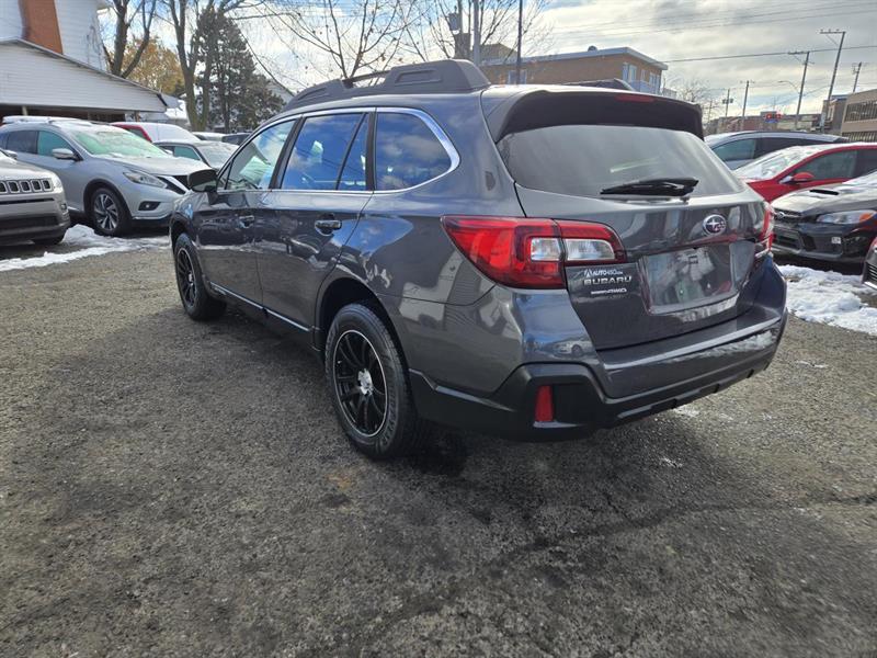 subaru Outback 2018 - 5