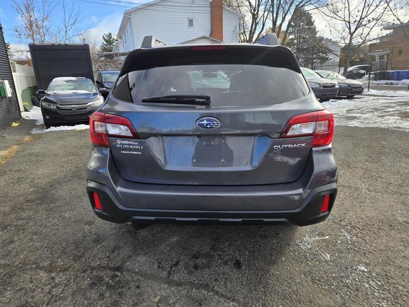 subaru Outback 2018 - 6