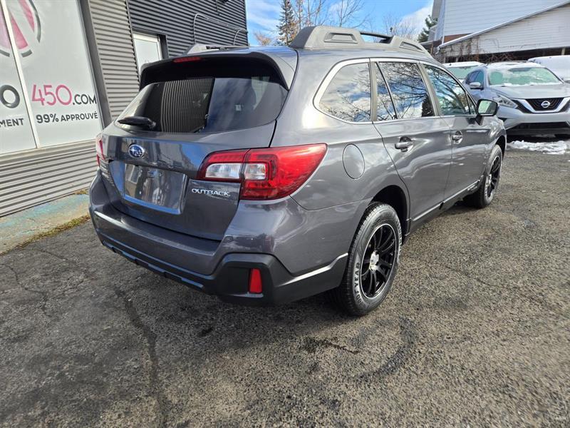 subaru Outback 2018 - 7