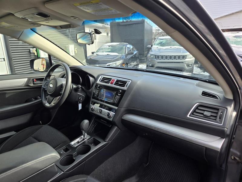 subaru Outback 2018 - 10