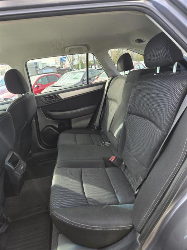 subaru Outback 2018 - 13