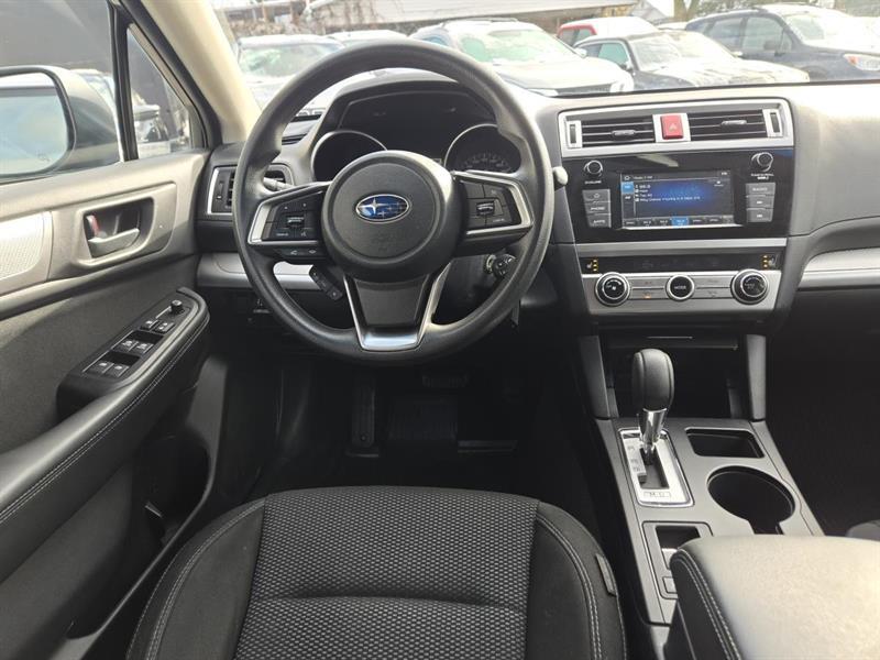 subaru Outback 2018 - 14