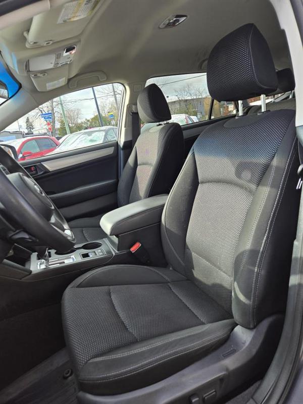 subaru Outback 2018 - 16