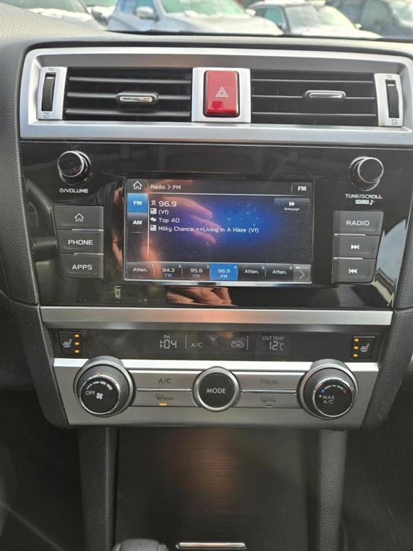 subaru Outback 2018 - 21