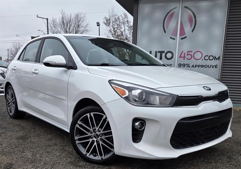 kia Rio 2018