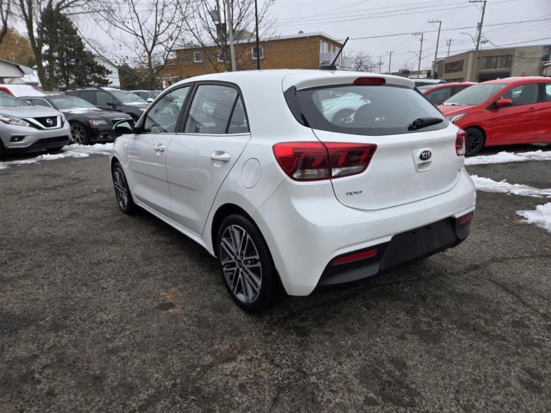 kia Rio 2018 - 5