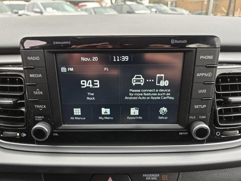 kia Rio 2018 - 22