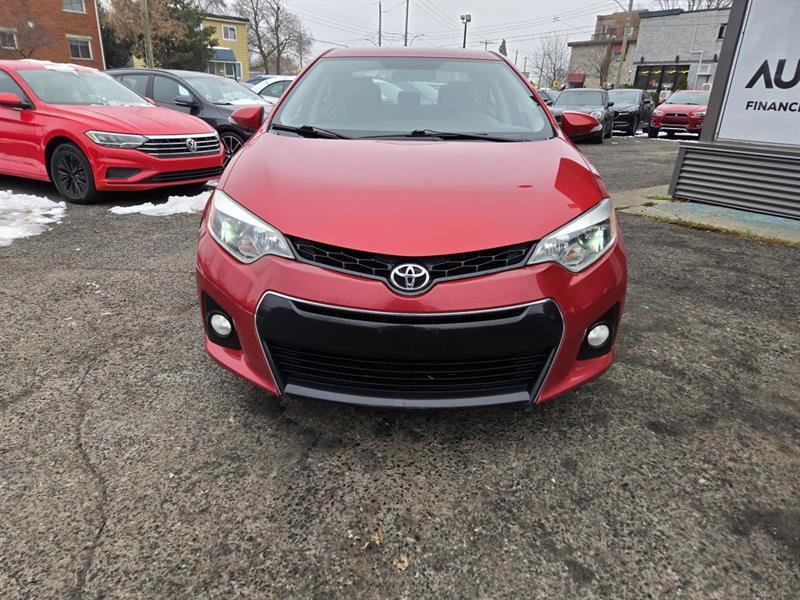 2015 Toyota Corolla - Image 2