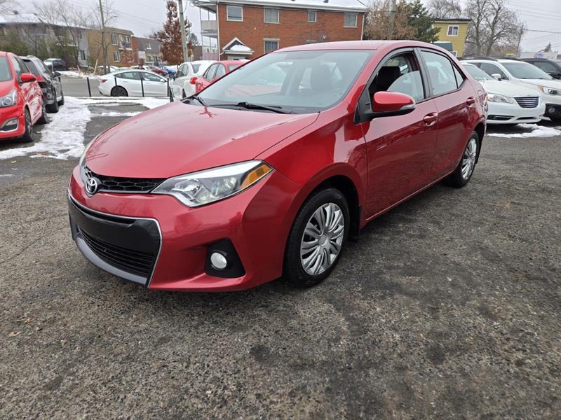 2015 Toyota Corolla - Image 3