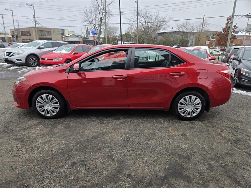 2015 Toyota Corolla - Image 4