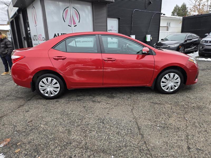 2015 Toyota Corolla - Image 8