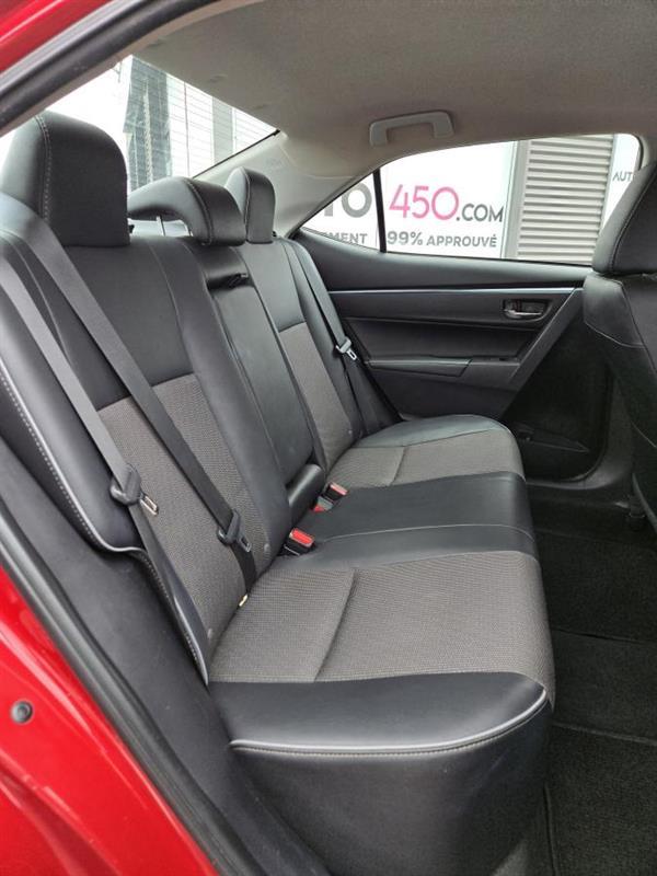 2015 Toyota Corolla - Image 11