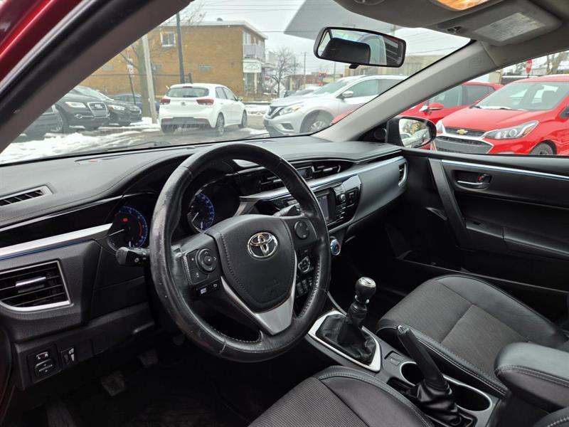 2015 Toyota Corolla - Image 14