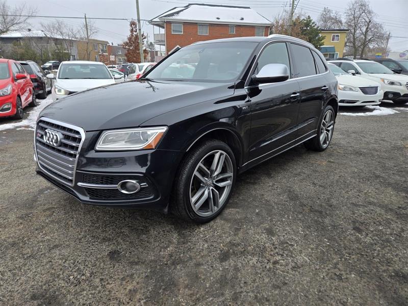 audi SQ5 2016 - 3