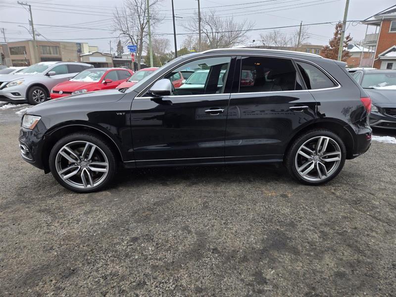 audi SQ5 2016 - 4