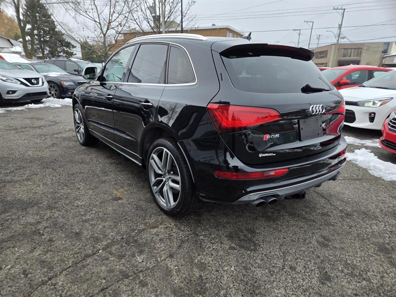 audi SQ5 2016 - 5