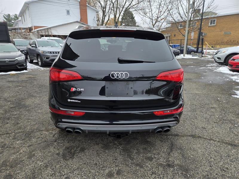 audi SQ5 2016 - 6