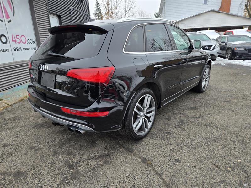 audi SQ5 2016 - 7