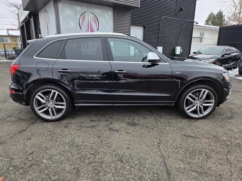 audi SQ5 2016 - 9
