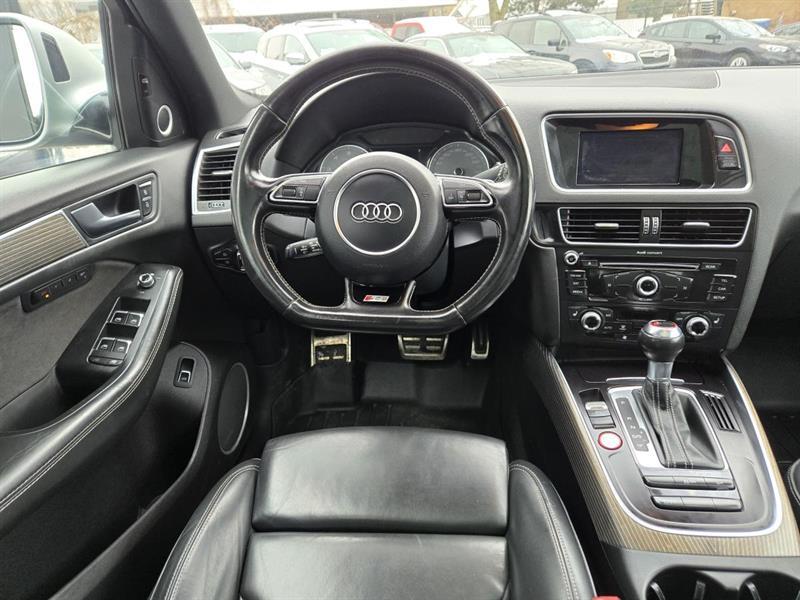 audi SQ5 2016 - 15
