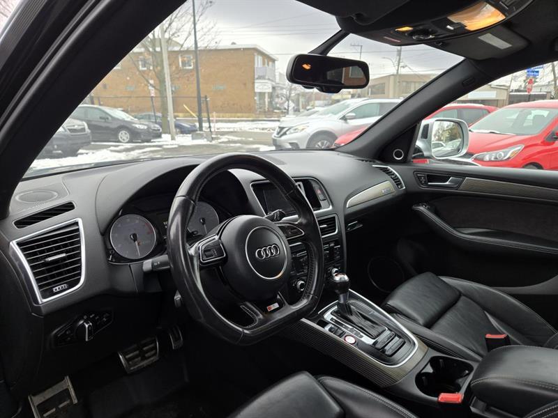 audi SQ5 2016 - 16
