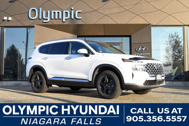 hyundai Santa Fe hybride 2023