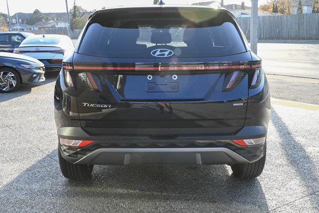 hyundai Tucson 2022 - 4